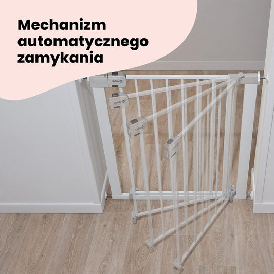 SAFETY 1ST Auto Close bezvŕtacia schodisková zábrana 73-80