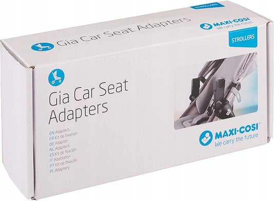 MAXI-COSI Gia adaptéry na autosedačky Cabrio Pebble Rock