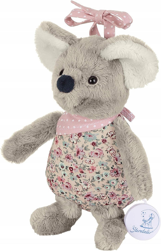 STERNTALER Myška Mabel s hracím strojkem 18 cm