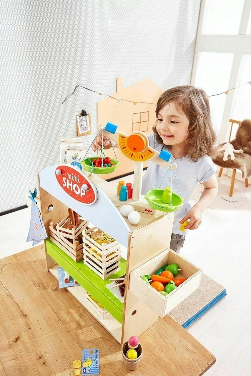 HABA store weight