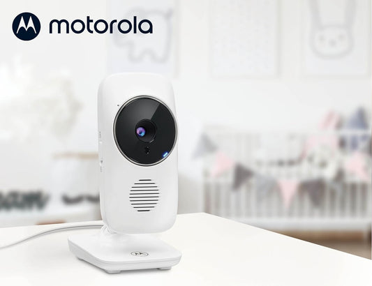 MOTOROLA VM483 ψηφιακή ηλεκτρονική ενδοεπικοινωνία 2,8"