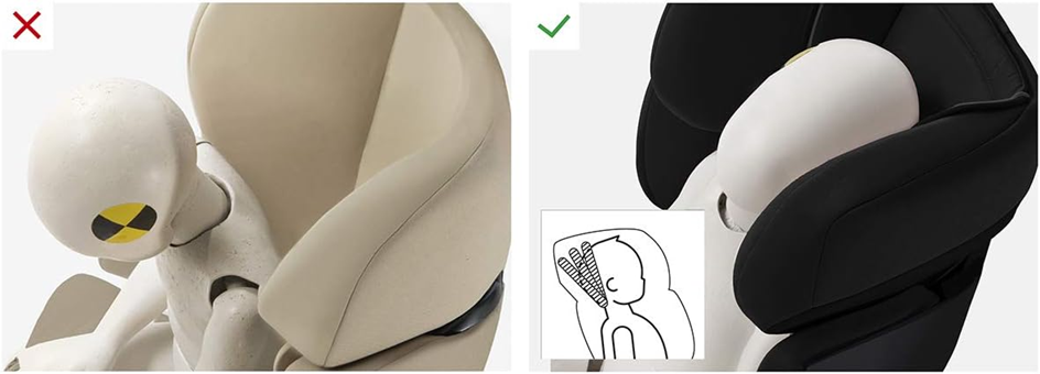 CYBEX SILVER PALLAS 2-FIX autosedačka sk. 1/2/3 ISOFIX 9-36 mes.