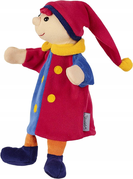 STERNTALER plyšová maňuška na hranie rolí KASPER 24 cm "N