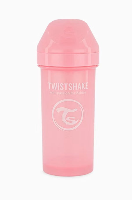 TWISTSHAKE Kid Cup netečúci pohár s náustkom a mixérom 360 ml 12 m+ – obrázok produktu 2