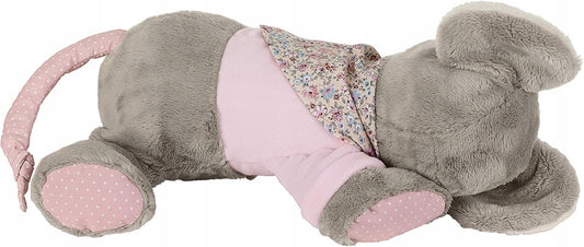 STERNTALER Topolina Mabel peluche con carillon battito cardiaco 25 cm