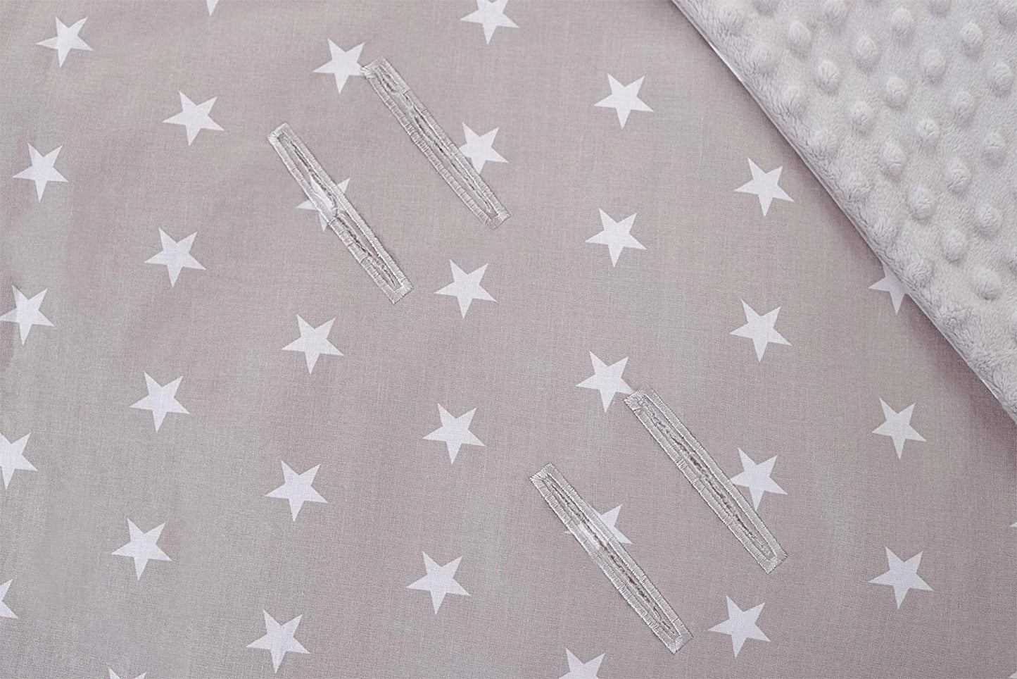 MEDIPARTNERS otulacz do fotelika kocyk MINKY