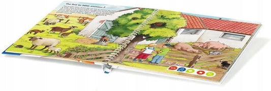 RAVENSBURGER TIPTOI atlas k interaktívnemu peru – FRANCÚZSKA VERZIA