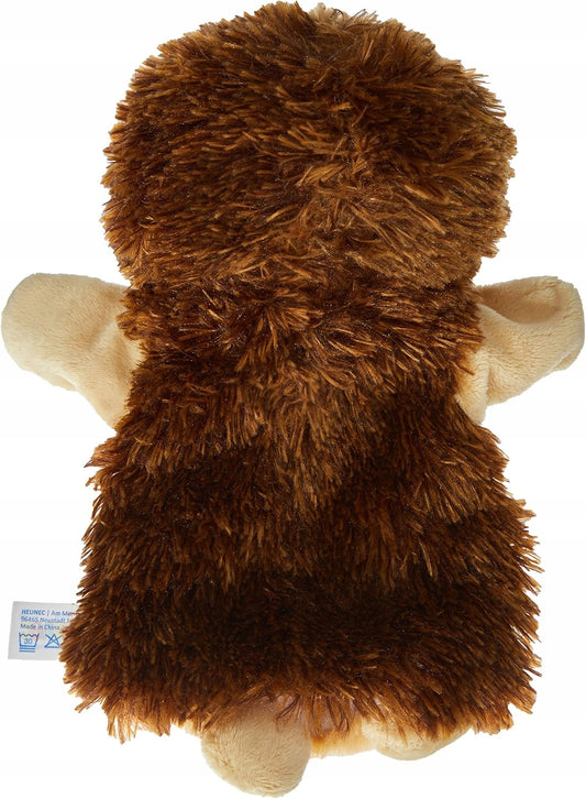 HEUNEC Plüsch-Handpuppe IGEL 28 cm