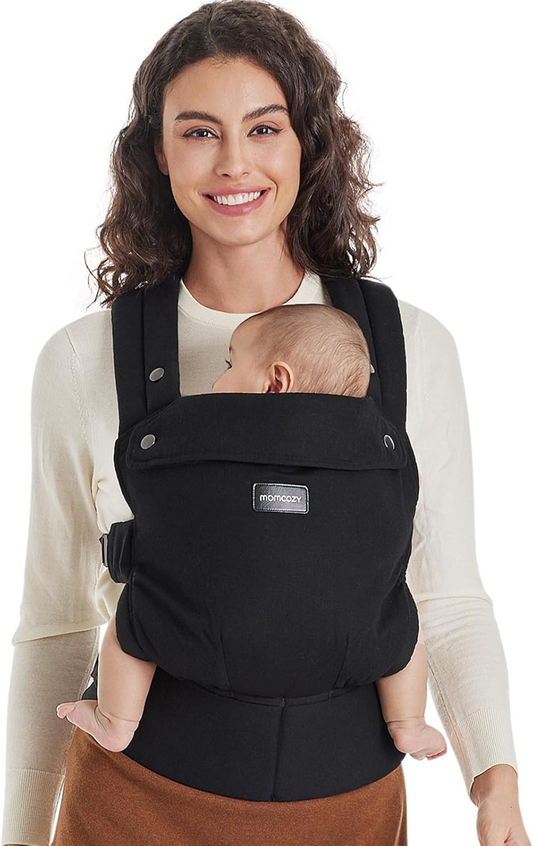 MOMCOZY nosič pre novorodencov a dojčatá 3-20 kg, nastaviteľný