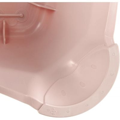 Keeeper Tomek detská stolička Nordic Pink