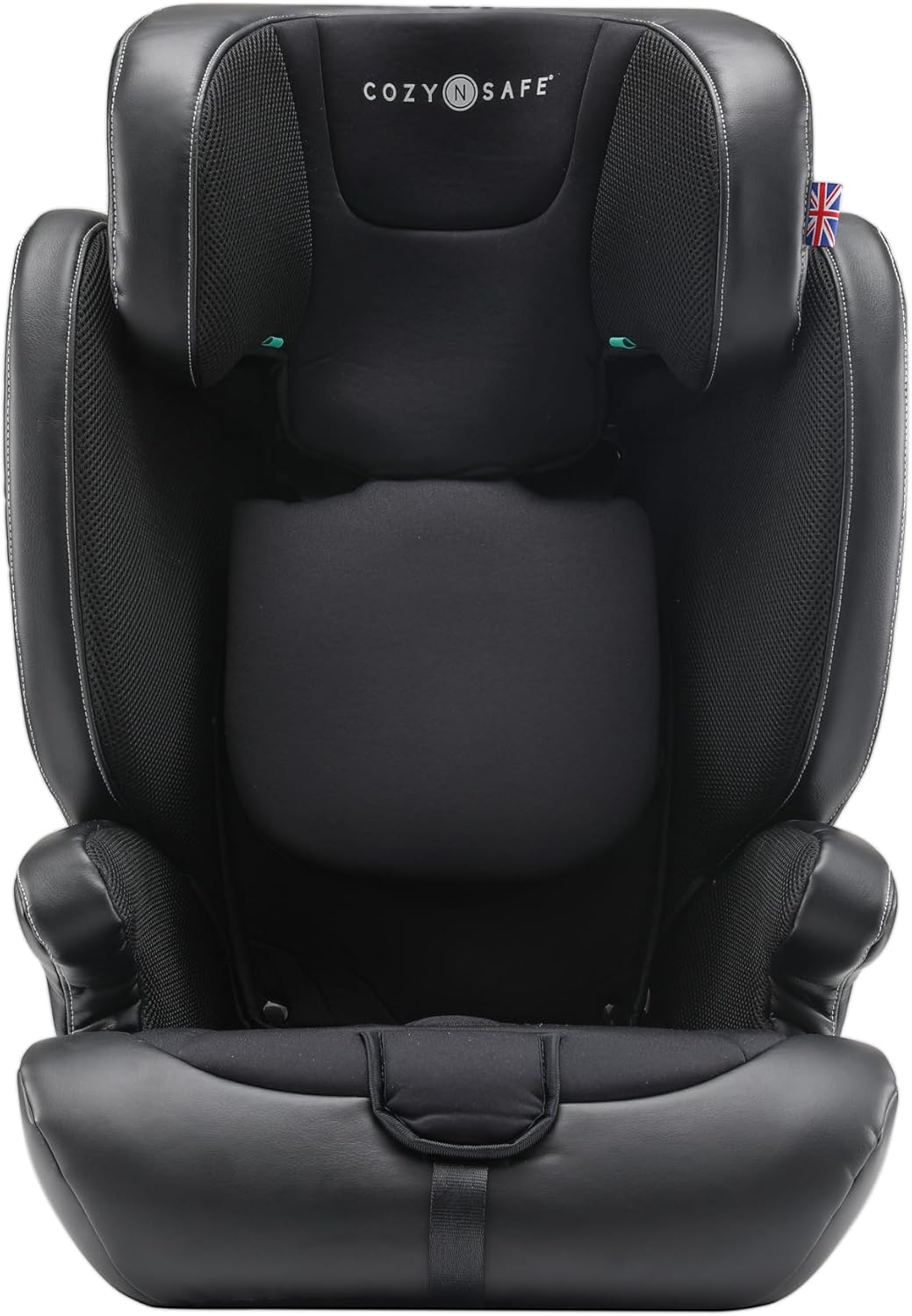 COZYnSAFE Hudson i-Size autosedačka skupiny 1, 2 a 3, 76–150 cm