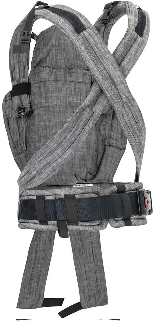 HOPPEDIZ NABACA marsupio ergonomico SET basic