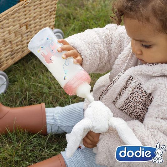 DODIE Senstation+ štartovacia súprava 6 fliaš + cumlík a kefka