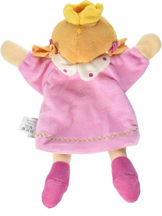 STERNTALER plyšová maňuška na hranie rolí PRINCEZNÁ 26 cm – fotografia produktu 2