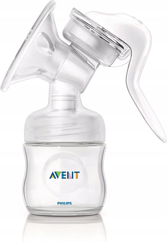 PHILIPS AVENT Natural SCF330/20 ručná odsávačka materského mlieka