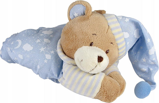 SMALL FOOT peluche musicale con carillon ORSO NILS 21 cm