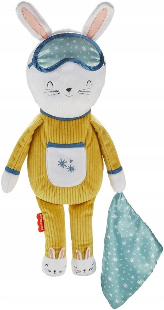 FISHER-PRICE králíček usínáček Usínej se mnou