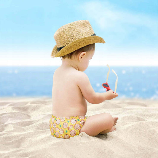 BAMBINO MIO plienka na plávanie 0 – 6 mes.