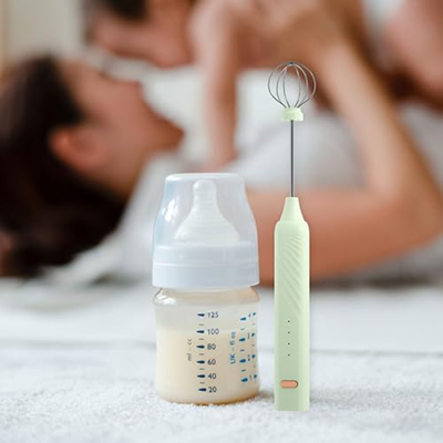 CLIMSON mixér na fľašu s mliekom v prášku 29,5 cm