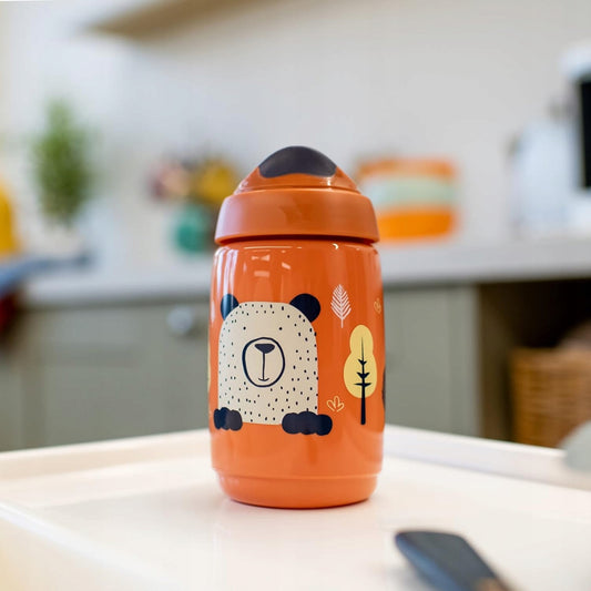 TOMMEE TIPPEE SuperStar Sippee Cup netečúci pohár 390 ml 12 m+