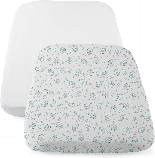 CHICCO NEXT2ME plachta do postieľky x2 50x83