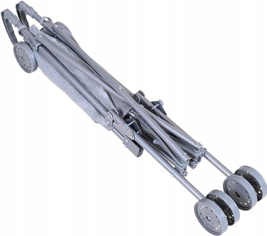 KNORRTOYS Nici Miniclara kočík pre bábiky Sim do 37 cm