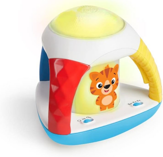 BABY EINSTEIN Kaleidoskop zaujímavostí – hudba, svetlá, farby v 3 jazykoch