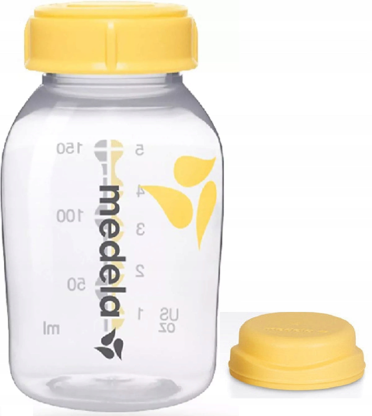 MEDELA nádoba na materské mlieko fľaša 150 ml