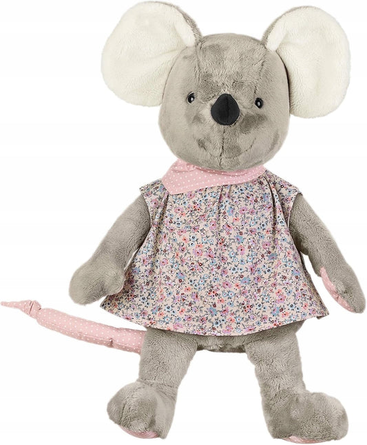 STERNTALER plyšový maznáčik Myška Mabel 46 cm „N