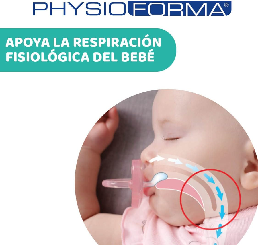 CHICCO PhysioForma cumlíky x2 16–36 mes. SVETIELKUJÚCE
