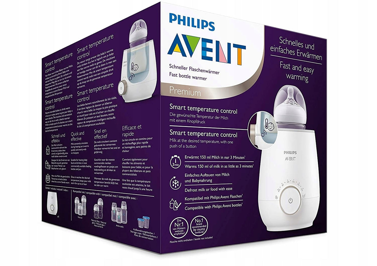 PHILIPS AVENT SCF358/00 ohřívač lahví