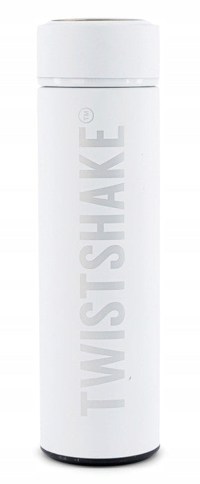 TWISTSHAKE HOT OR COLD termoska z nehrdzavejúcej ocele 420 ml