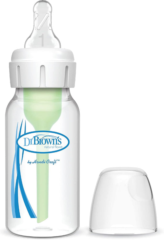 Dr Brown's Options antikoliková fľaša 120ml 0m+