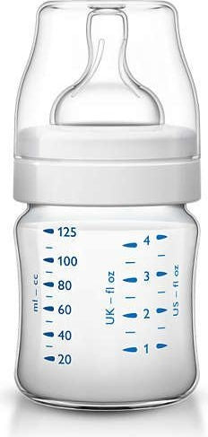 PHILIPS AVENT Anti-Colic newborn Classic bottle