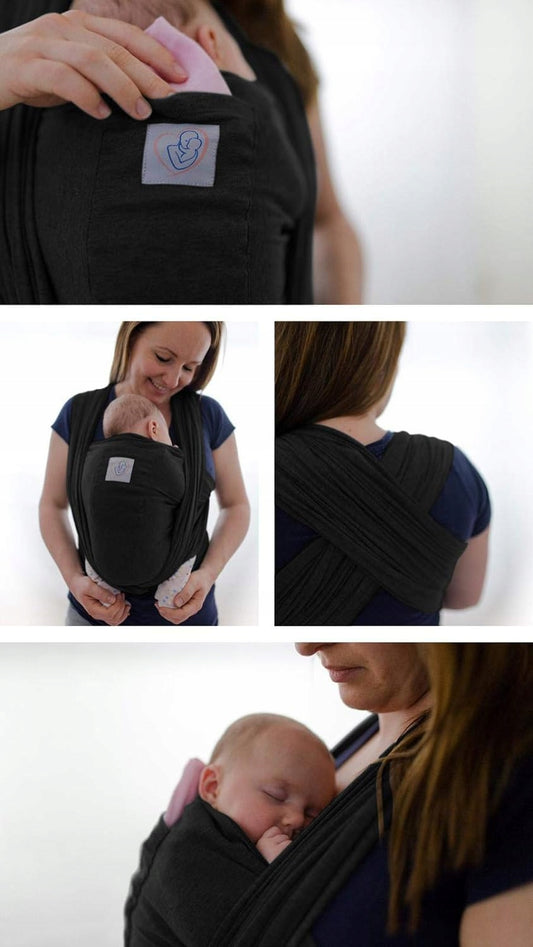 MAMMACITA ελαστικό sling μεταφοράς