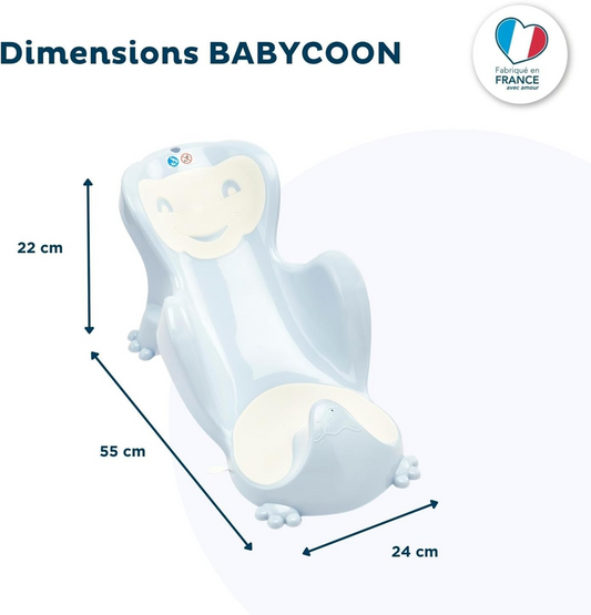 THERMOBABY BABYCOON vložka do vaničky do 8 mesiacov 8 kg