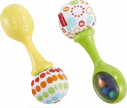 FISHER-PRICE BLT33 hrkálky marakasy 2 kusy
