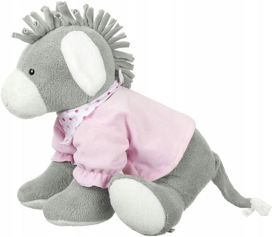 STERNTALER Âne Emmi peluche 37 cm