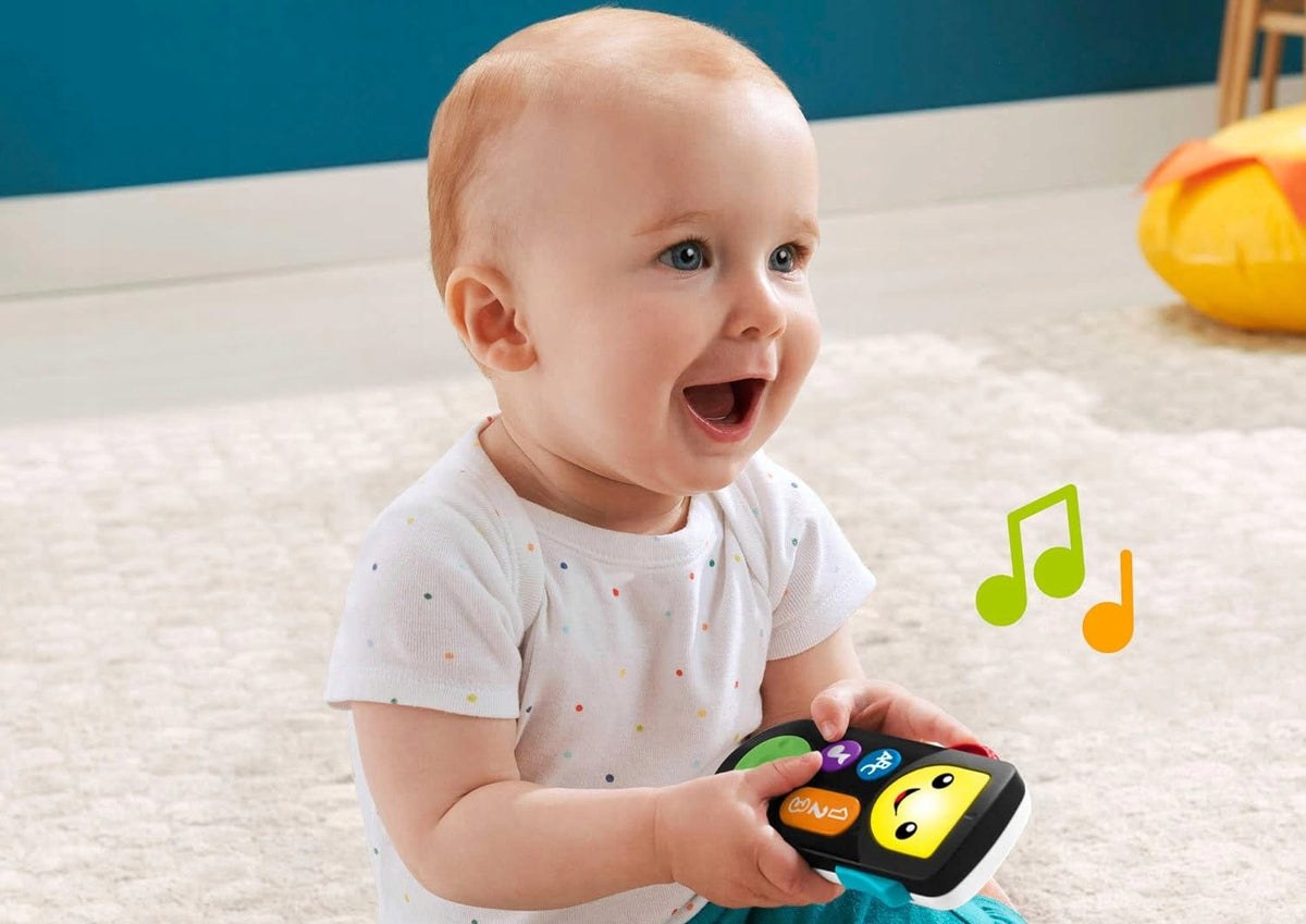 FISHER-PRICE HGY50 comando interativo Smart TV J.ALEMÃO