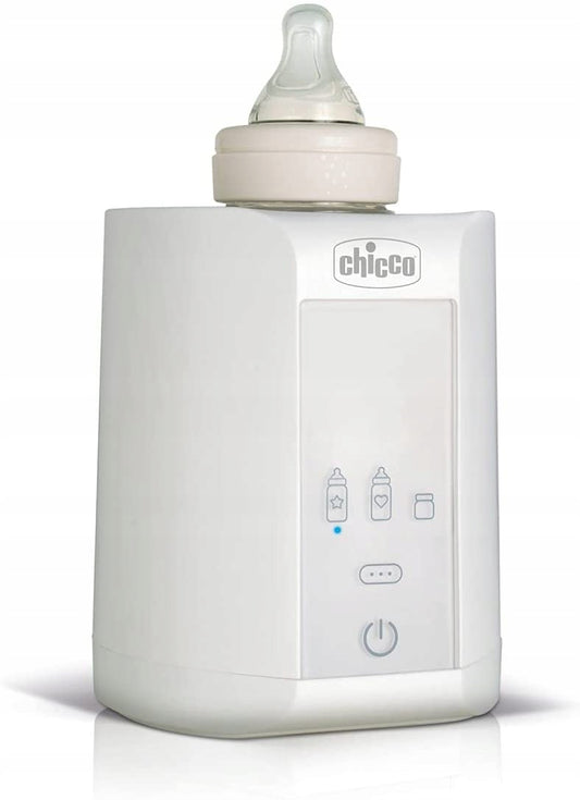 CHICCO Home OHRIEVAČ FĽAŠÍ A POHÁRIKOV