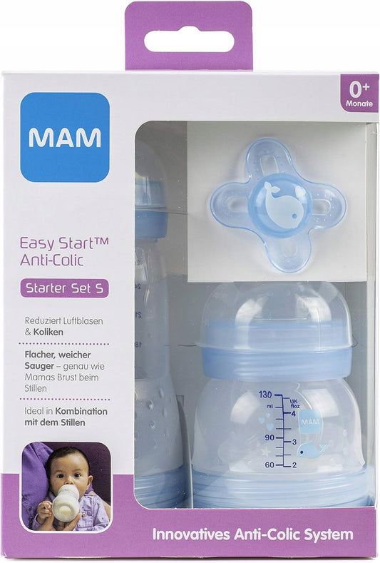 MAM zestaw startowy Easy Start 3el.