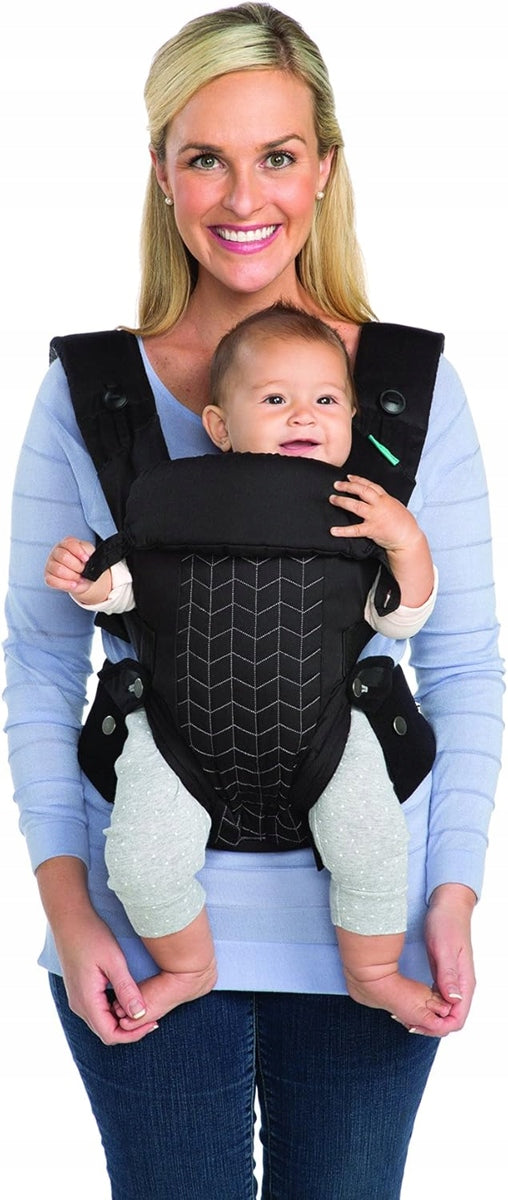 INFANTINO UPSCALE ergonomický nosič 3,5 – 18 kg