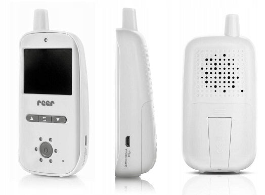 REER BabyCam elektronická pestúnka 2,4" TFT