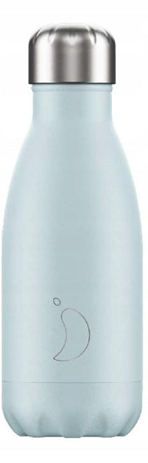 CHILLY'S Edelstahl-Isolierflasche 260 ml