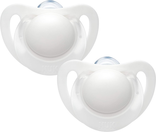 NUK Genius Medic Pro πιπίλα x2 0-2 μηνών
