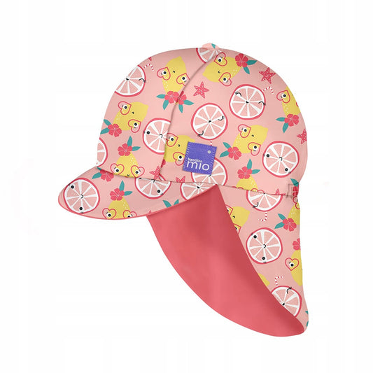 BAMBINO MIO obojstranná plavecká čiapka 0-12 mes. UPF