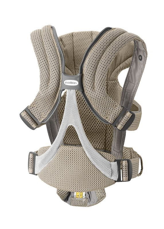 BABYBJORN Move Airy Mesh ergonomický nosič 3,5-12kg