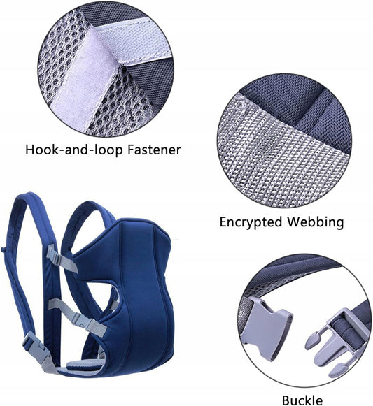 Ergonomický nastaviteľný nosič 3,5 – 15 kg