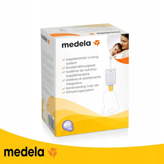 MEDELA system wspomagający karmienie piersią (SNS)