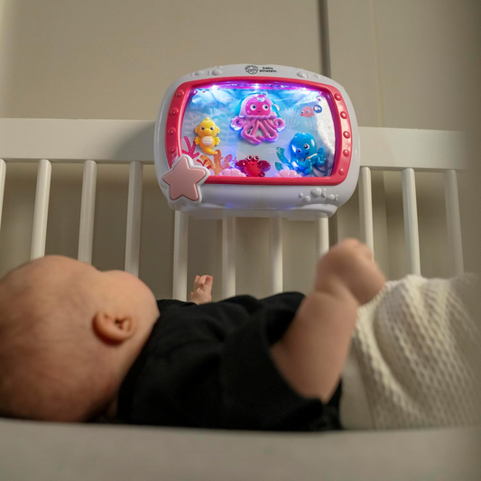 BABY EINSTEIN Morskie Sny POZYTYWKA + PILOT